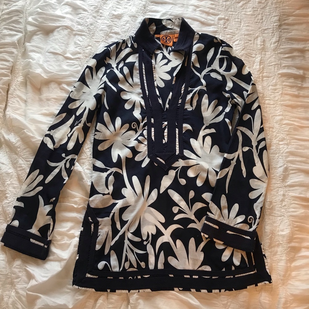 Tory Burch Tunic